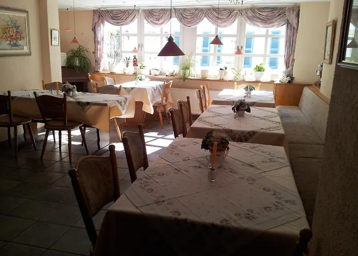 Hotel Weinheber Hornung Freinsheim